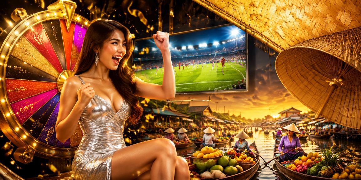 Người chơi tại Cần Thơ tham gia Roulette trực tuyến với hình ảnh nón lá đặc trưng miền Tây